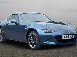 Used 2019 Mazda MX5 Inclusive Cabriolet | £19,000 (A bit pricey)