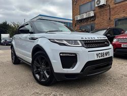 Used 2018 Land Rover Range Rover evoque Landmark | £14,725 (Fair price)