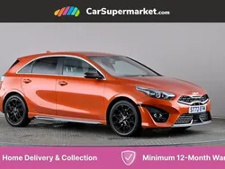 Used 2024 Kia Ceed GT-Line Hatchback | £14,197 (Good price)