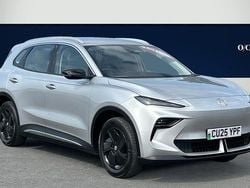Coosmic silver New 2025 MG S5 SE SUV | £20,995 (Good price)