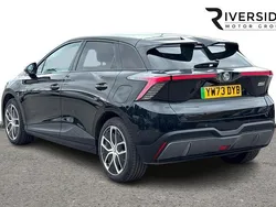 Black Used 2024 MG MG4 EV Trophy Hatchback | £18,501 (Fair price)