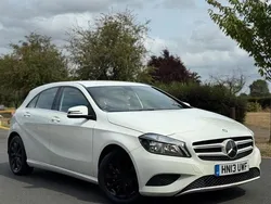 Used 2013 Mercedes A180 SE | £4,290 (Fair price)