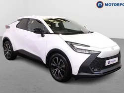 Used 2025 Toyota C-HR Design SUV | £25,299 (Good price)