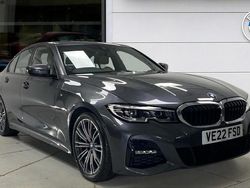 Grey Used 2022 BMW 320 M Sport | £26,350 (Good price)