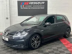 Black Used 2017 VW Golf VII GTD Hatchback | £14,750 (Fair price)