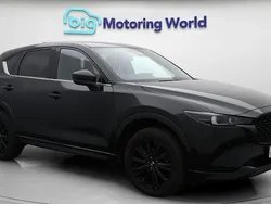 Used 2023 Mazda CX-5 Homura-Line SUV | £18,700 (Super price)
