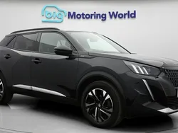 Used 2023 Peugeot 2008 GT SUV | £16,500 (Fair price)