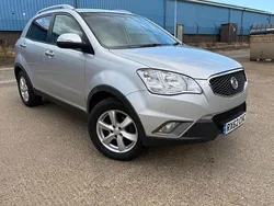 Used 2012 Ssangyong Korando | £3,940 (Good price)