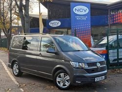 Grey Used 2022 VW T6.1 Highline Van | £34,950