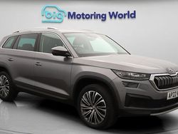 Used 2024 Skoda Kodiaq SE L Executive SUV | £24,800 (Good price)