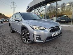 Silver Used 2022 Subaru XV SUV | £18,995 (Fair price)