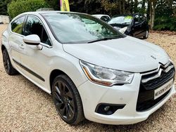 White Used 2014 Citroën DS4 Hatchback | £2,250 (Good price)