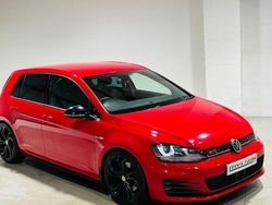 Red Used 2014 VW Golf VII GTI Hatchback | £12,400 (Fair price)