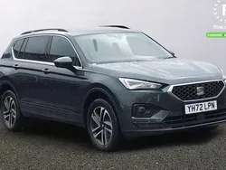 Used 2024 Seat Tarraco SE Technology SUV | £21,999 (Fair price)