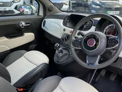 Grey Used 2021 Fiat 500 Dolcevita Hatchback | £9,075 (Fair price)