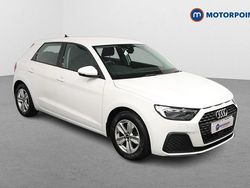 White Used 2022 Audi A1 Hatchback | £16,499 (Good price)