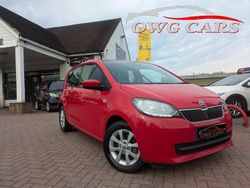 Red Used 2016 Skoda Citigo SE Hatchback | £4,495 (Fair price)