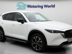 Used 2022 Mazda CX-5 Newground SUV | £21,500 (Good price)