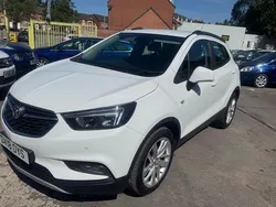 White Used 2018 Vauxhall Mokka X Active SUV | £5,799 (Good price)