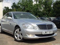 Used 2008 Mercedes S320 Sedan | £14,990
