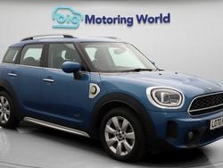 Used 2022 Mini Cooper S Countryman Classic SUV | £16,500 (Good price)