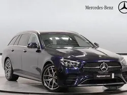 Used 2022 Mercedes E200 AMG Line Premium Estate | £32,995 (Fair price)