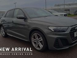 Grey Used 2019 Audi A1 S-Line Hatchback | £17,194 (Fair price)