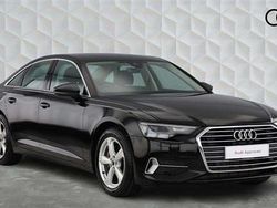 Black Used 2023 Audi A6 Sport Sedan | £21,800 (Super price)