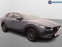 Grey Used 2022 Mazda CX-30 SUV | £18,599 (Good price)