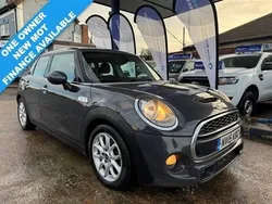 Grey Used 2015 Mini Cooper SD Hatch Hatchback | £4,995 (Fair price)