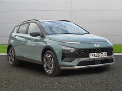 Green Used 2025 Hyundai Bayon Premium SUV | £19,999 (Expensive)