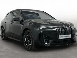 Grey Used 2022 BMW iX M Sport SUV | £39,000 (Good price)