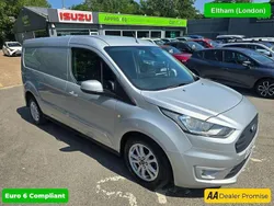 Silver Used 2019 Ford Transit Van | £8,999 (Fair price)