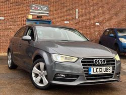 Grey Used 2013 Audi A3 Sport Hatchback | £7,500 (Fair price)