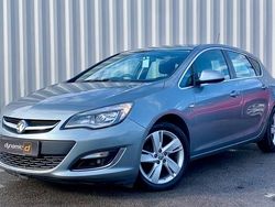 Silver Used 2016 Vauxhall Astra SRi Hatchback | £3,490 (Fair price)