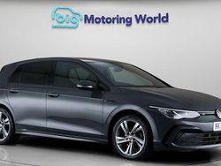 Used 2024 VW Golf VIII R-line Hatchback | £18,300 (Good price)