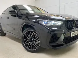 Used 2022 BMW X6 M Competition Edition SUV | £69,999 (Super price)