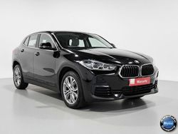 Black Used 2021 BMW X2 Sport Line SUV | £16,280 (Fair price)