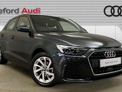 Used 2025 Audi A1 Sportback Sport Hatchback | £17,629 (Good price)
