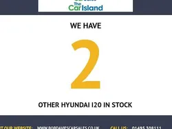 White Used 2017 Hyundai i20 SE Hatchback | £10,100 (Fair price)