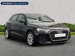 Black Used 2022 Audi A1 Sport Hatchback | £16,514 (Fair price)