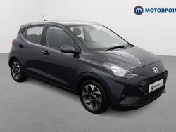 Grey Used 2024 Hyundai i10 Advanced Hatchback | £13,799 (Fair price)