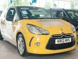 Used 2012 Citroën DS3 Hatchback | £10,288
