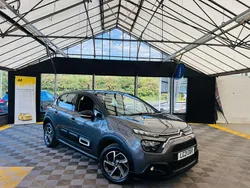 Grey Used 2021 Citroën C3 Flair Hatchback | £7,495 (Fair price)