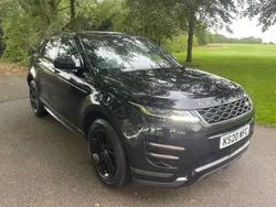 Black Used 2020 Land Rover Range Rover evoque R-Dynamic Estate | £17,495 (Fair price)