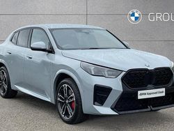 Grey Used 2025 BMW X2 M Sport SUV | £36,995