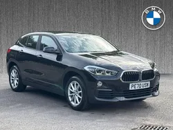 Black Used 2020 BMW X2 Sport Line SUV | £17,499 (Good price)