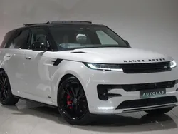 Grey Used 2023 Land Rover Range Rover Sport Autobiography SUV | £82,875 (Fair price)