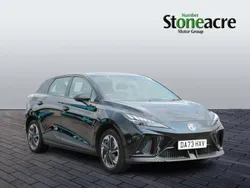Black Used 2023 MG MG4 EV SE Hatchback | £16,995 (A bit pricey)