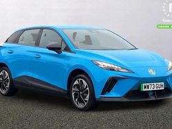 Blue Used 2023 MG MG4 EV SE Hatchback | £14,899 (Fair price)